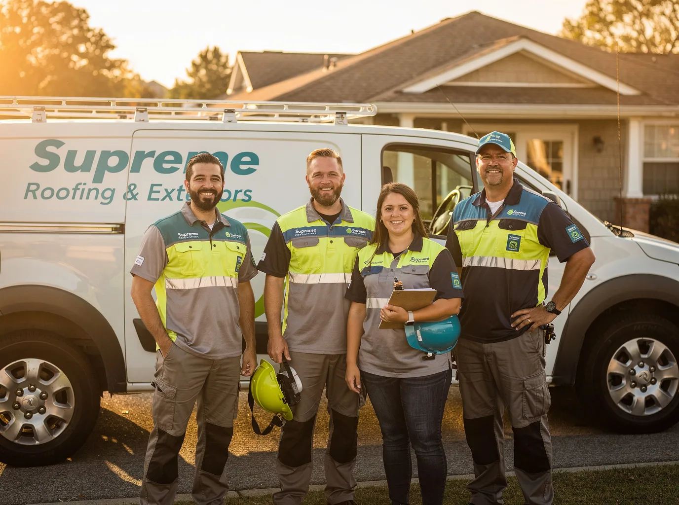 Roof Replacement company in Willow Creek, CA